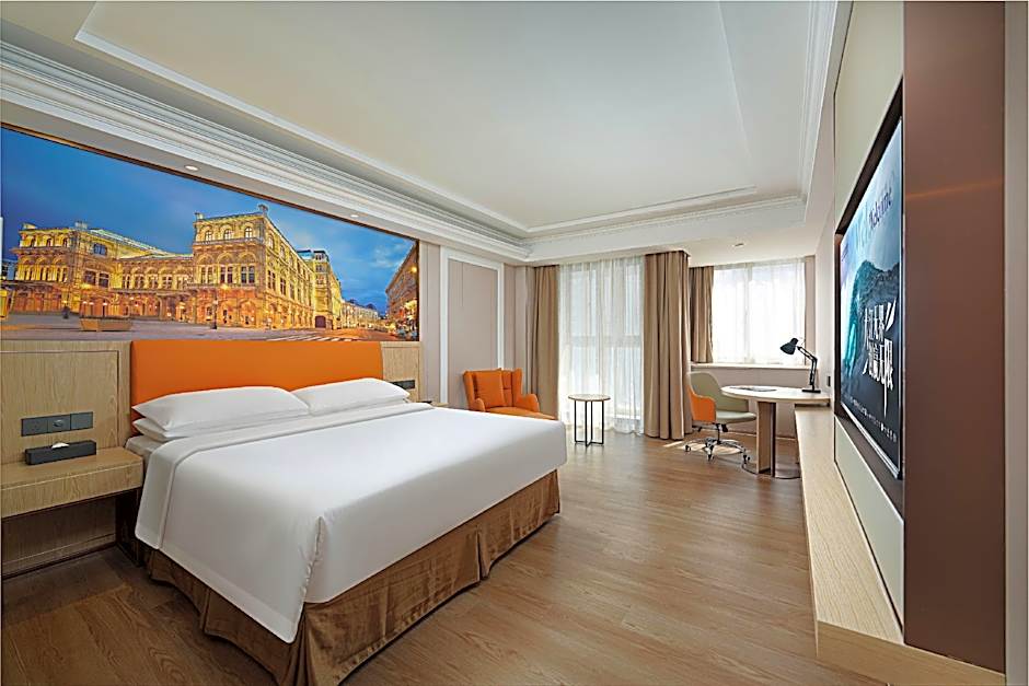 Vienna Hotel Rugao Zhengxiang Square branch