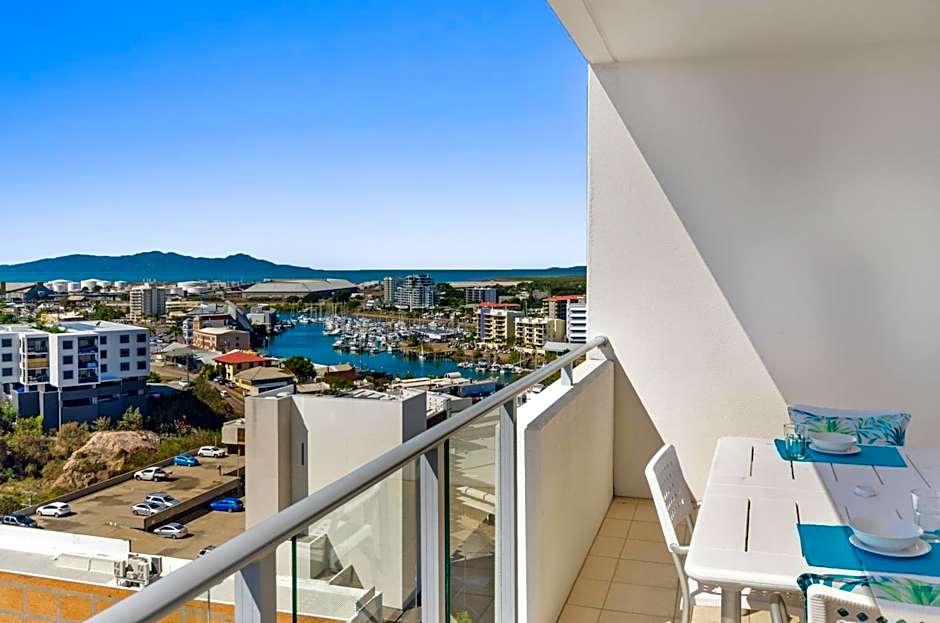 The Dalgety Apartments