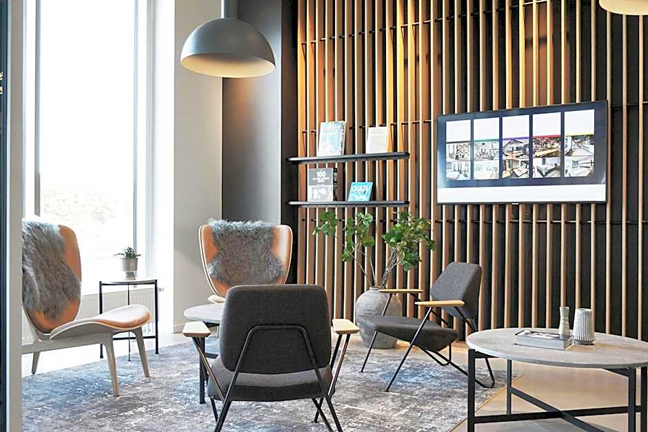 Four Points Flex by Sheraton Copenhagen Arena