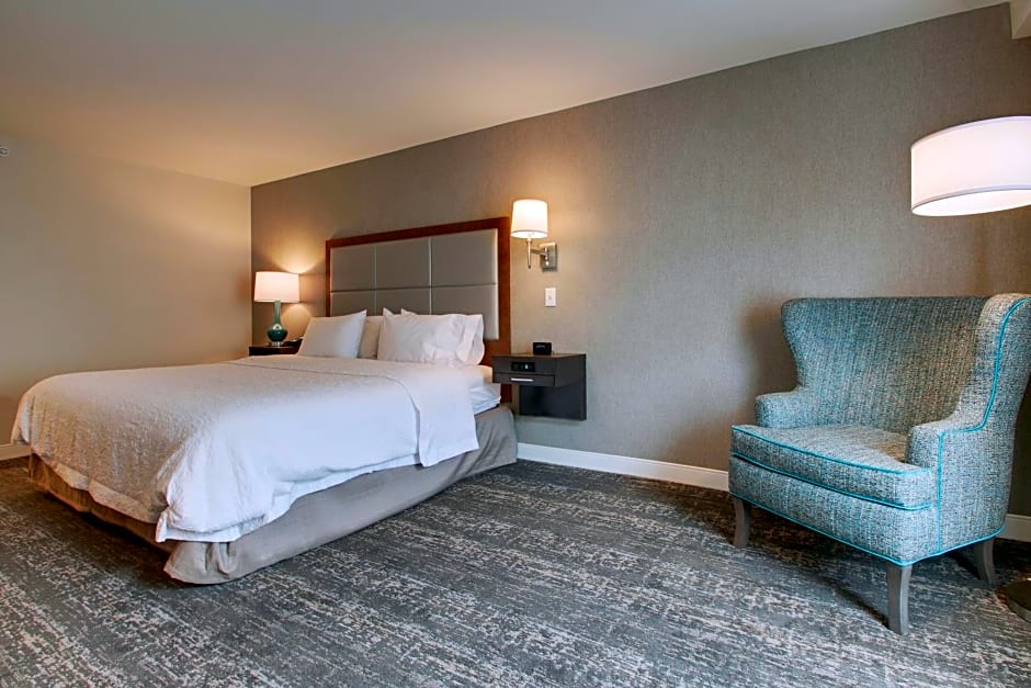 Hampton Inn-Pawtucket, RI