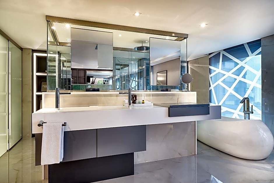 Sheraton Sao Paulo WTC Hotel