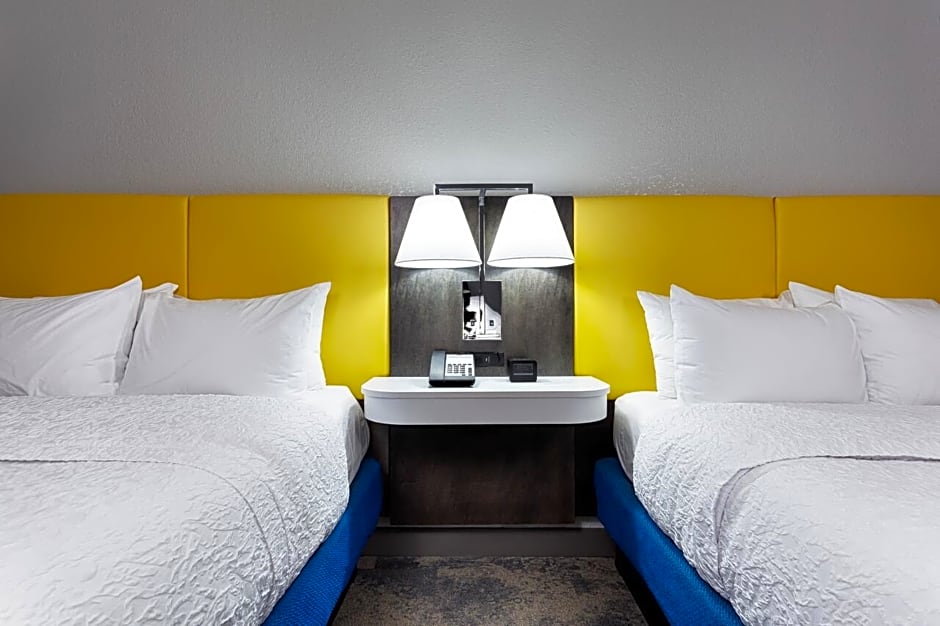 Hampton Inn Amelia Island