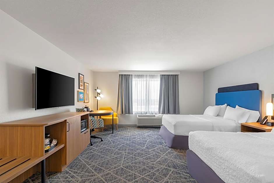 Hampton Inn & Suites New Castle