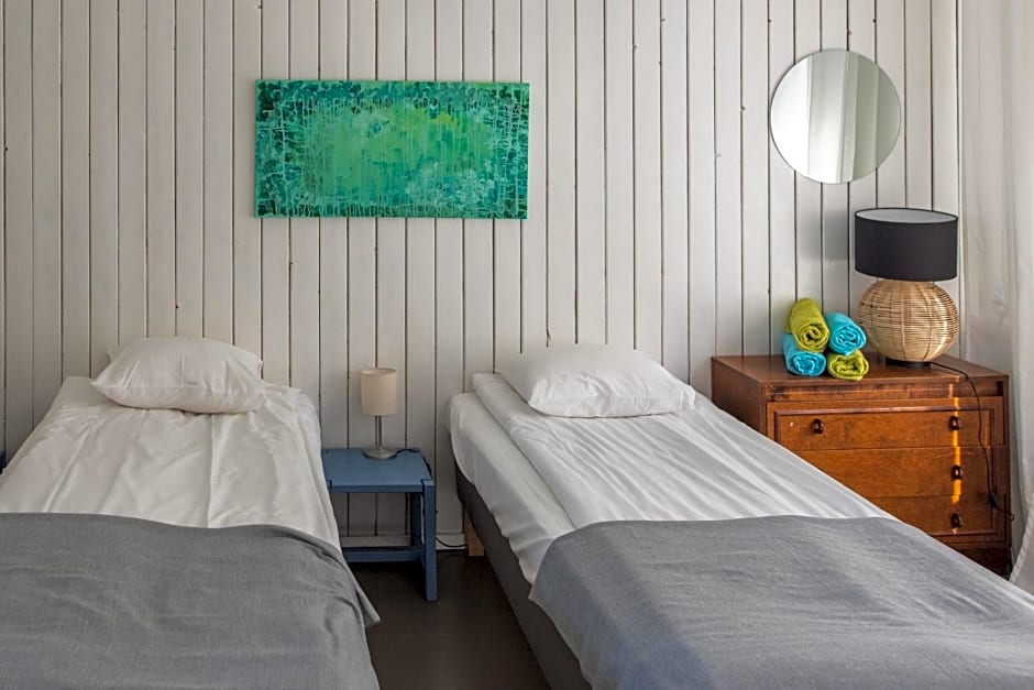 Tuba järveäärses puhkemajas - Saarjärve Puhkemaja