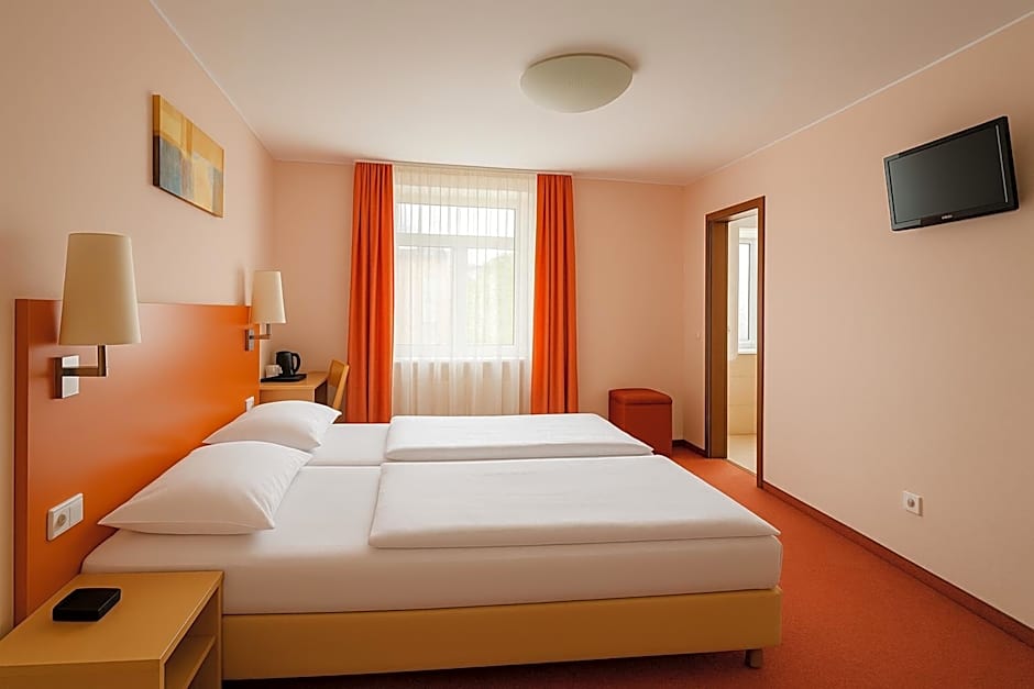Atomis Hotel DÃ¼sseldorf City