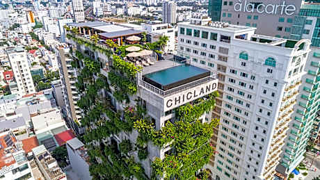 Chicland Danang Beach Hotel