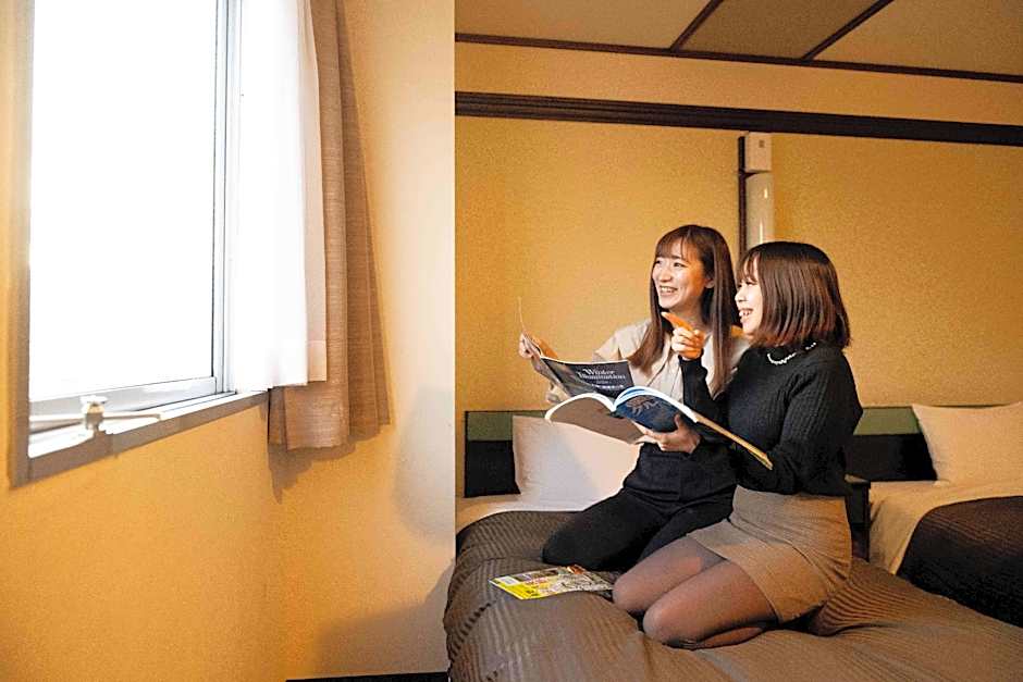 Hotel Matsumoto Yorozuya