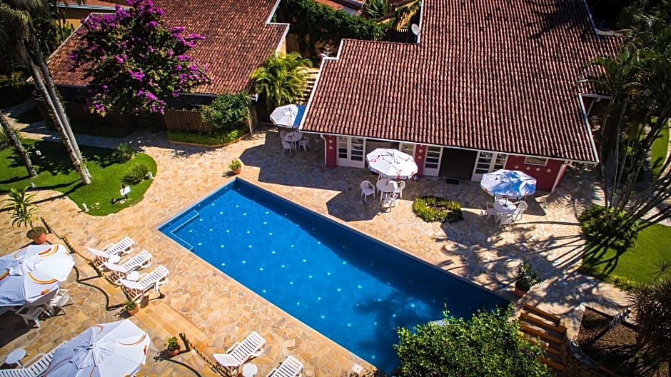 Hotel Pousada Ilhasol