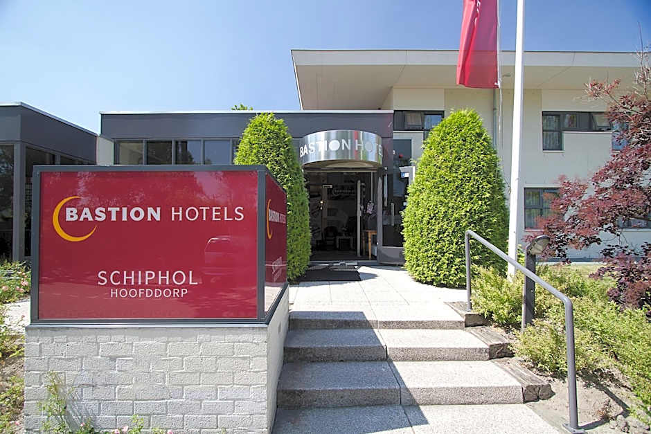 Bastion Hotel Schiphol Hoofddorp