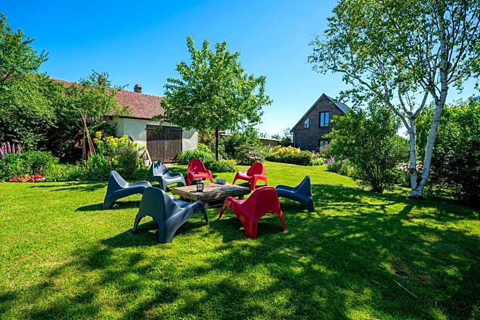 Chambre d'hôtes - Le jardin des Patissons