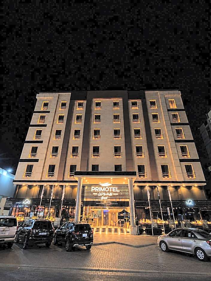 PRIMOTEL Grand Al Taoubah