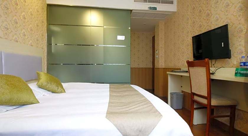 GreenTree Inn ZheJiang WenZhou XiaoNanMen Express Hotel