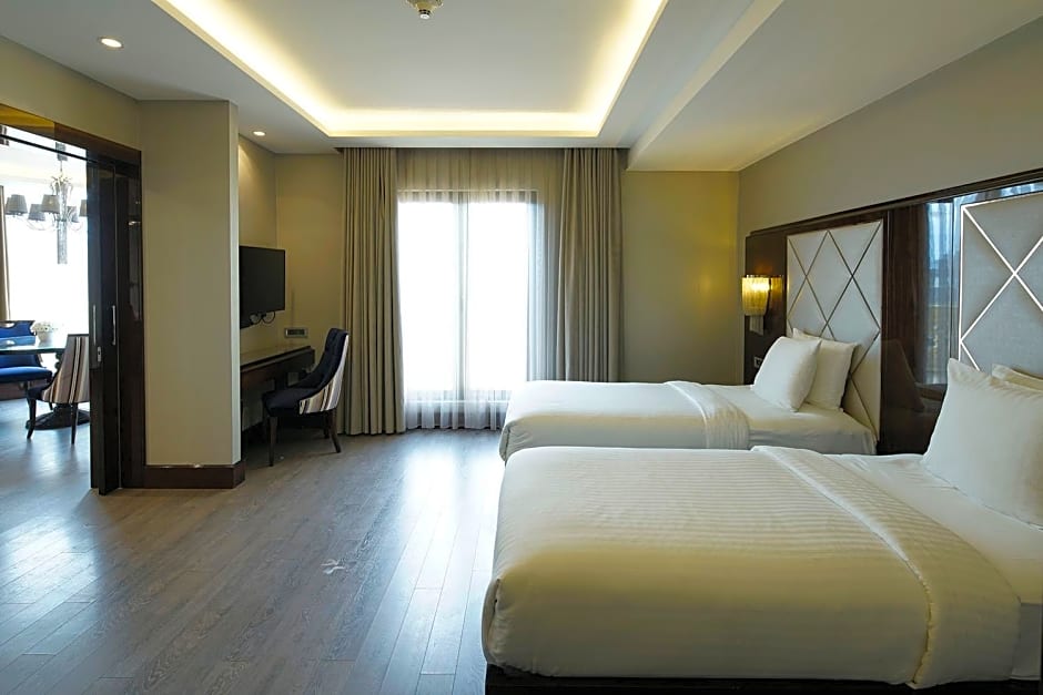 DoubleTree by Hilton Istanbul Gayrettepe