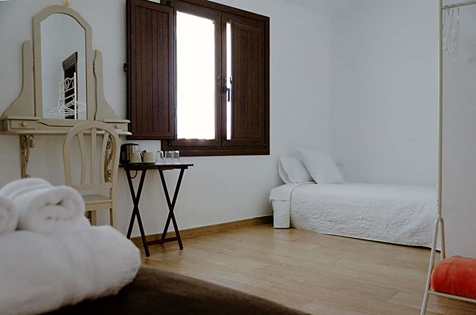 La posada de Alájar