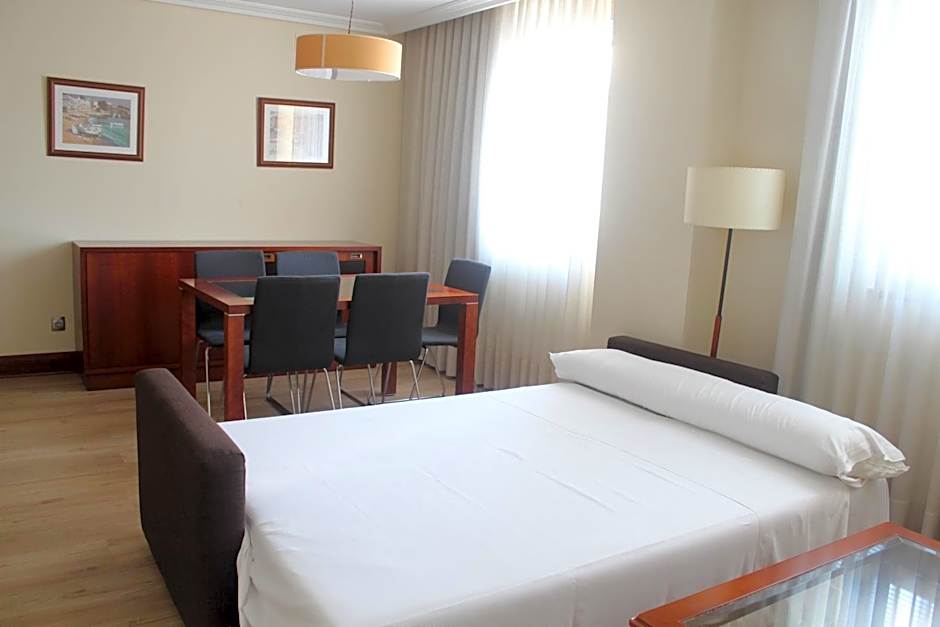 Santiago Apartments Bilbao