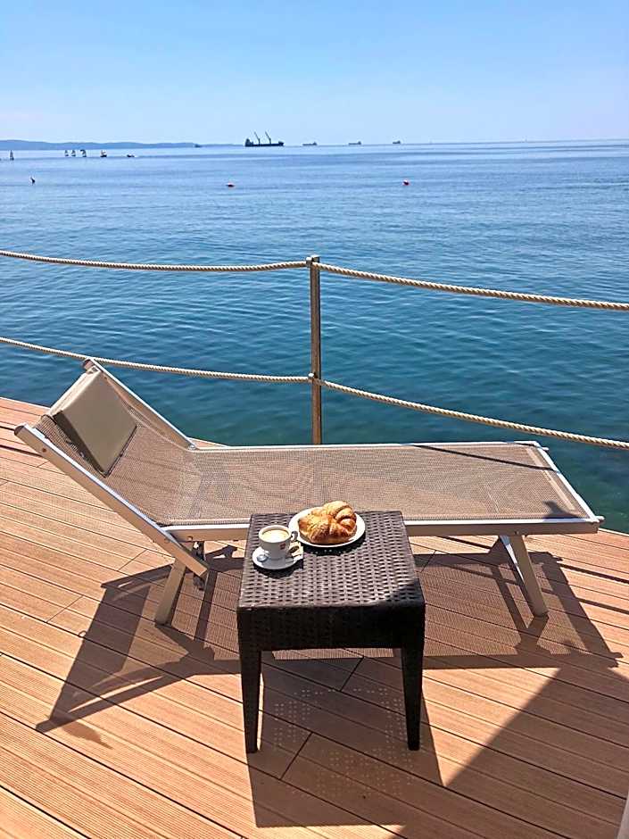 Tre Merli Beach Hotel
