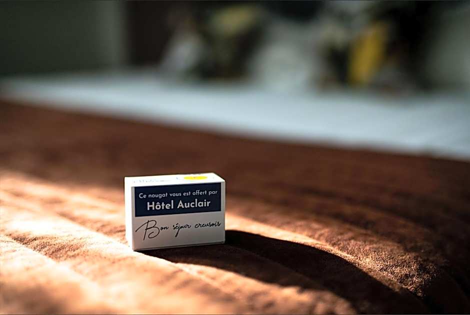 Brit Hotel Confort Auclair