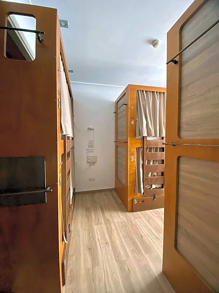 La Banda Rooftop Hostel