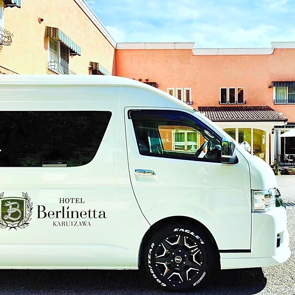 Hotel Berlinetta Karuizawa