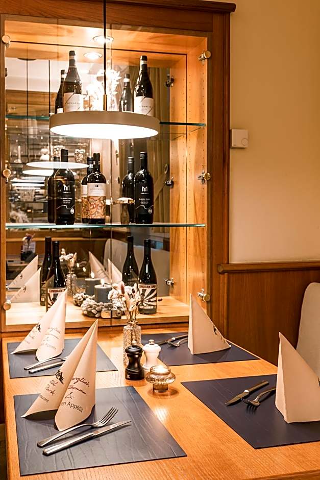 Hotel Restaurant Am Park