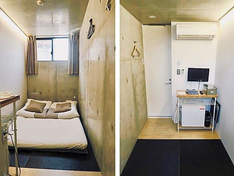 Kangaroo Hotel