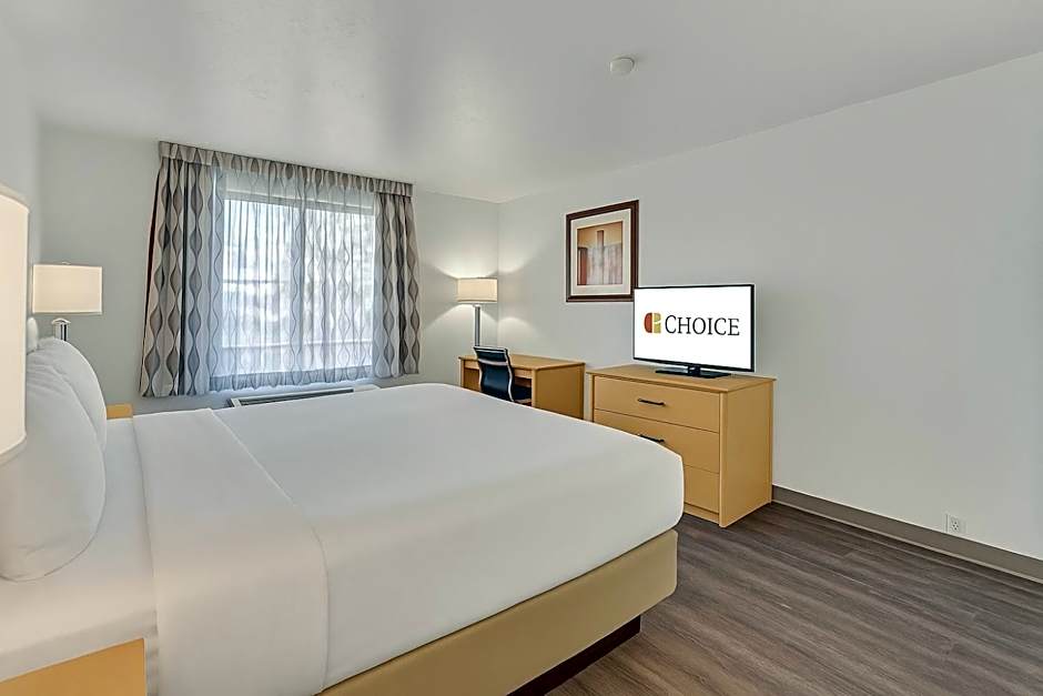 Clarion Inn Salt Lake City Airport