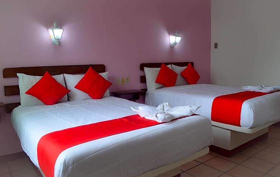 Hotel Kashlan Palenque