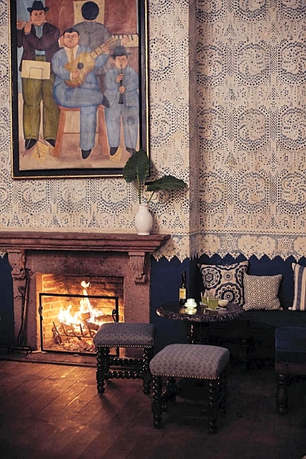 Casa de Sierra Nevada, A Belmond Hotel, San Miguel de Allende