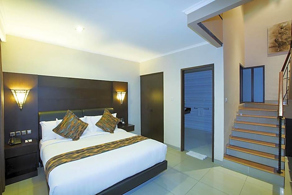 Flamingo Dewata Suite