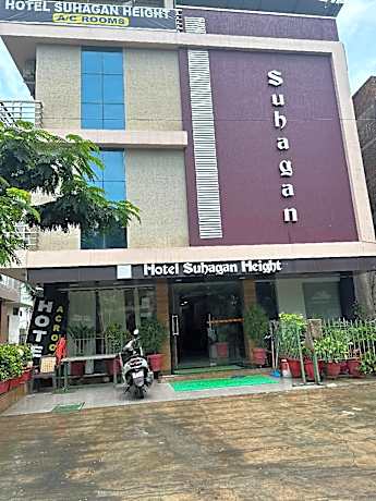 Hotel suhagan heights