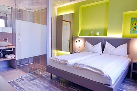 Double Room with Lake View