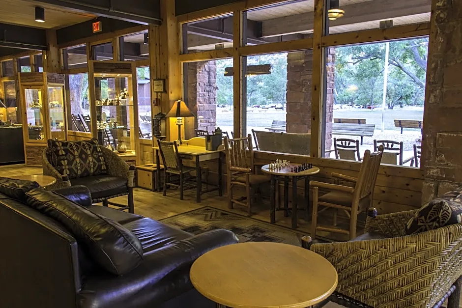 Zion Lodge