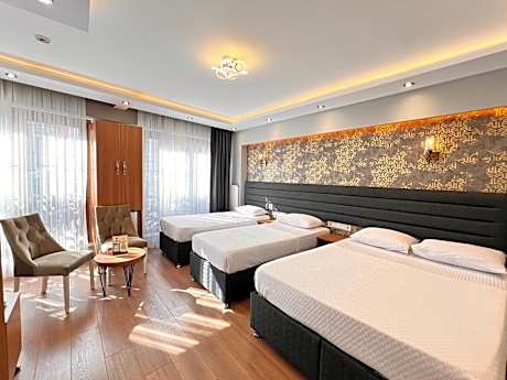 Superior Family Room