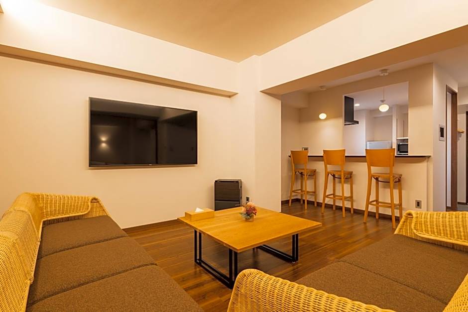 Hotel Iori ホテル庵
