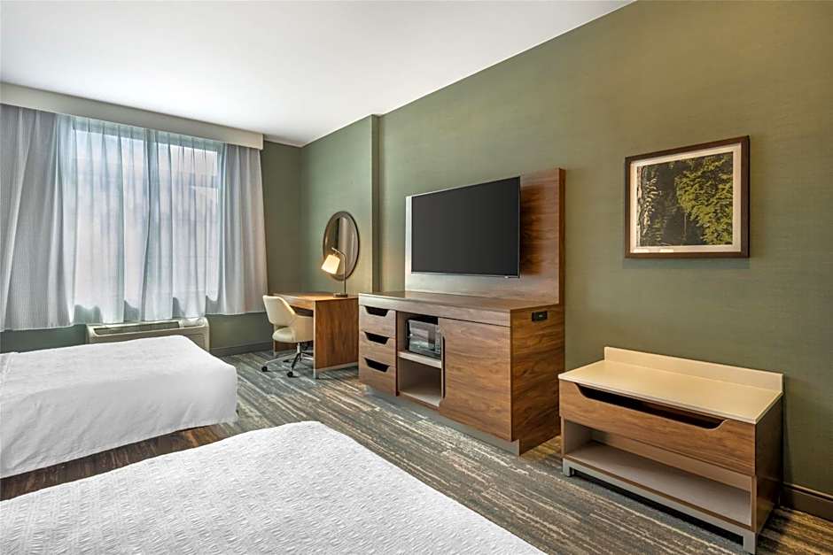 Hampton Inn By Hilton And Suites Coeur D Alene