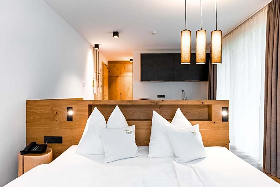 JOAS natur.hotel.b&b