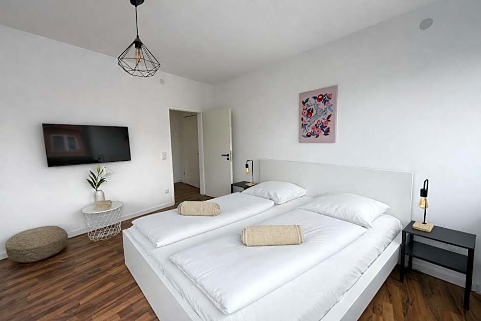 StayFab Rooms & Apartments