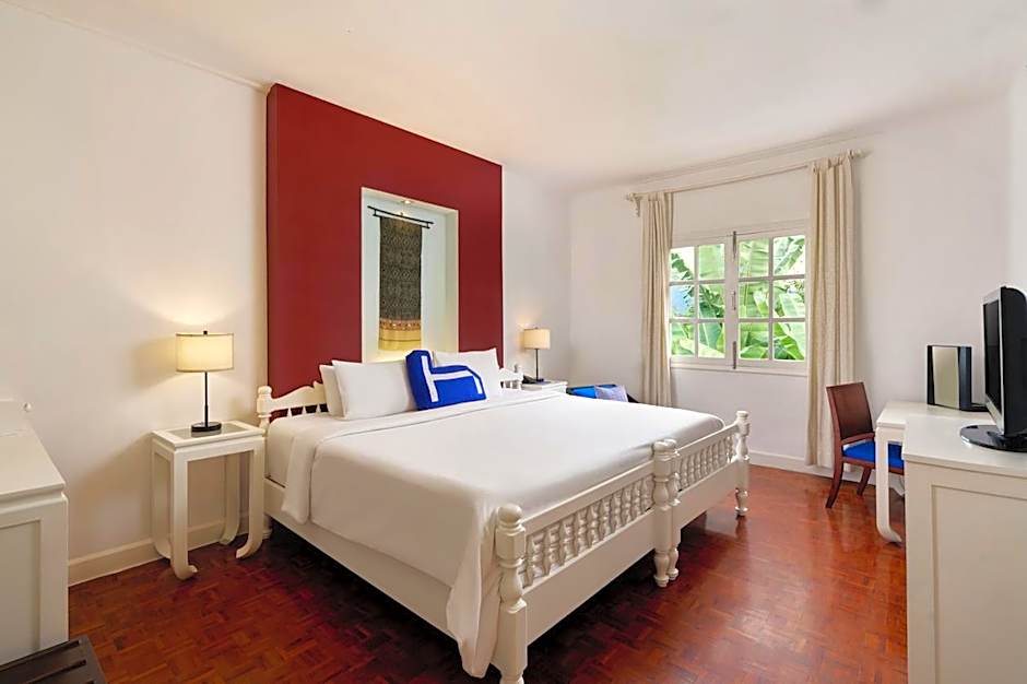 Maison Souvannaphoum Hotel