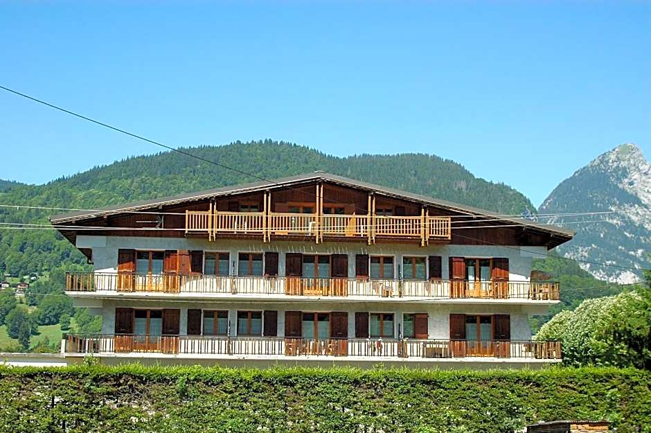 Appartements Giffre et Clesson - DAHU COMPAGNIE