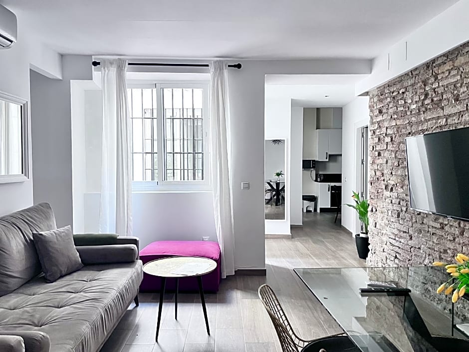 Suites La Merced Malaga365