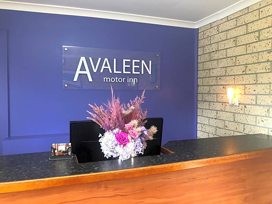 Avaleen Lodge Motor Inn