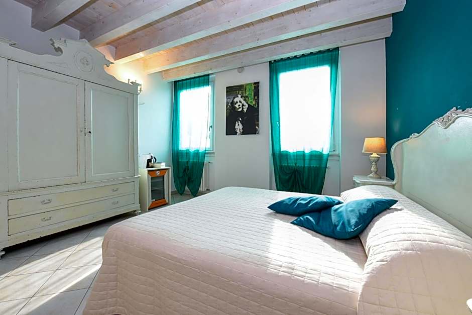 Le Rêve - Lake view rooms