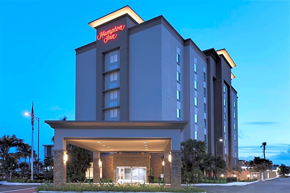 Hampton Inn By Hilton Fort Lauderdale Pompano Beach FL