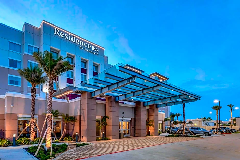 Residence Inn by Marriott Corpus Christi Downtown