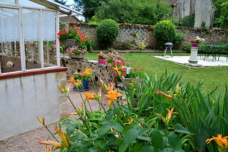 La Maison aux Hortensias