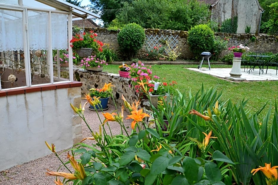 La Maison aux Hortensias