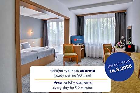 LH Parkhotel Hluboka Nad Vltavou Congress & Wellness