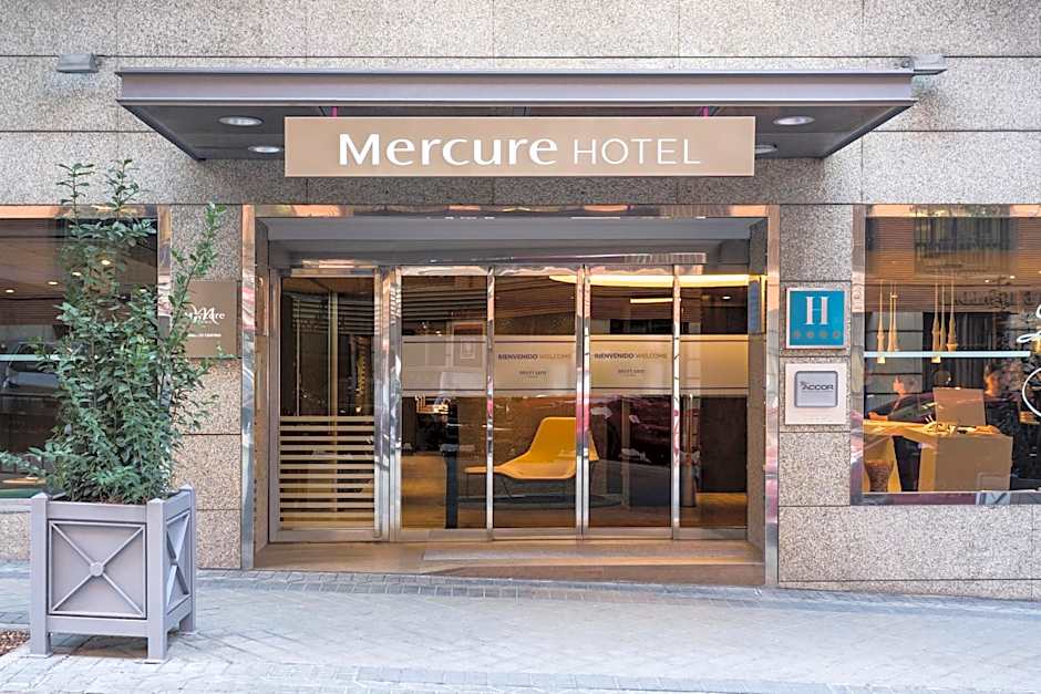 Mercure Madrid Centro