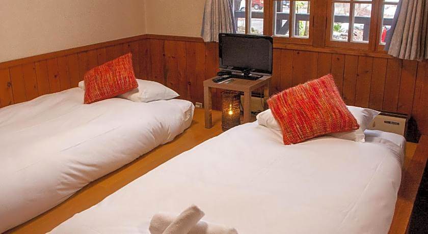 Kizuna Lodge & BBQ Centre