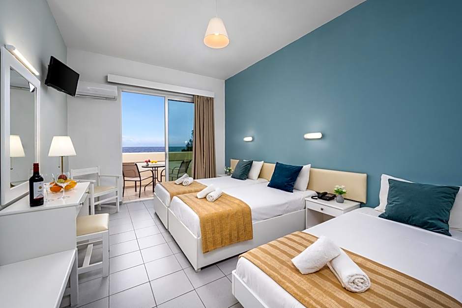 Bayside Hotel Katsaras